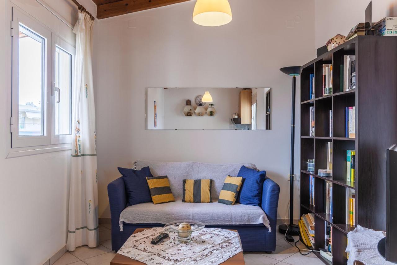 Ioannis Appartment Iraklio Eksteriør billede
