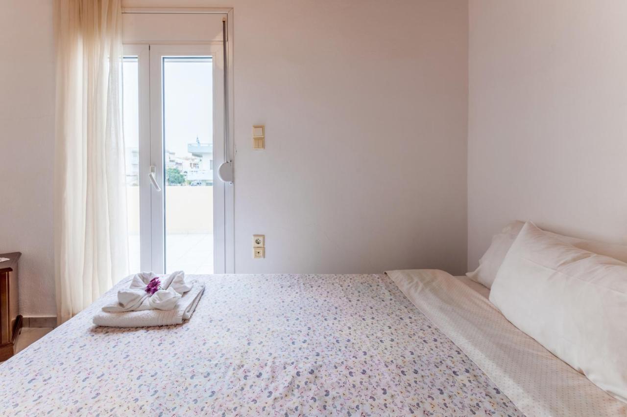 Ioannis Appartment Iraklio Eksteriør billede