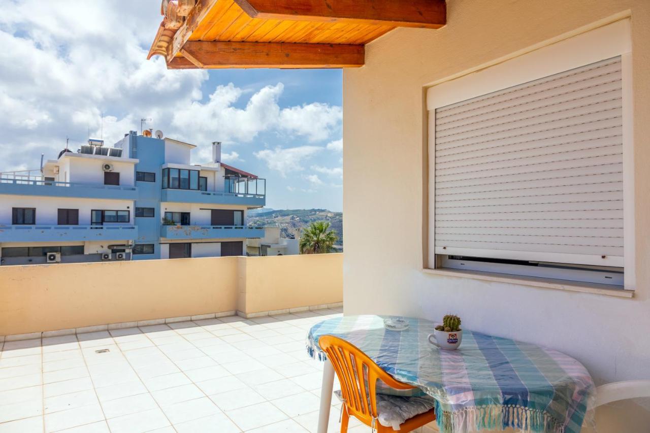 Ioannis Appartment Iraklio Eksteriør billede